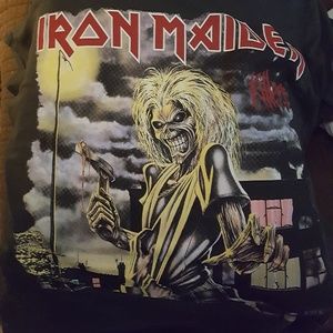Iron Maiden t-shirt